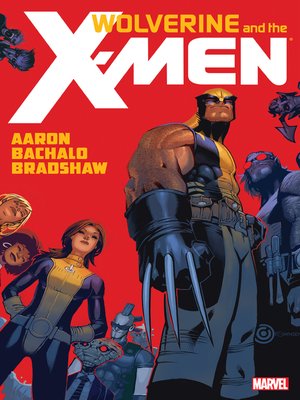 cover image of Wolverine & the X-Men (2011), Volume 1